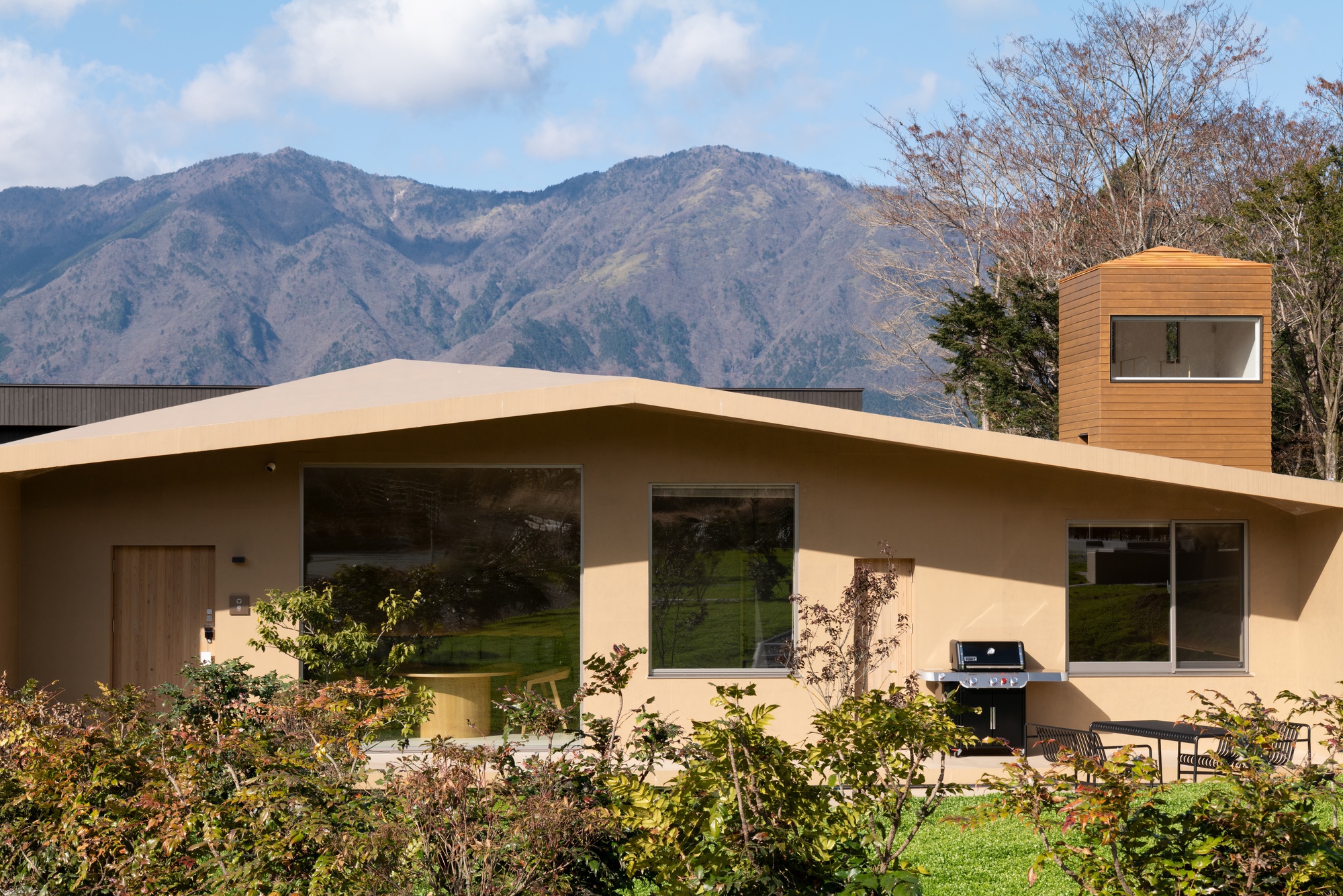 富士山第三空间丨日本丨Kubo Tsushima Architects-44