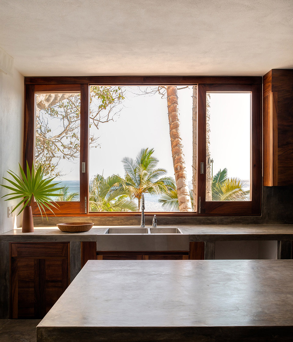 CASA LT滨海住宅，墨西哥 / MAIN OFFICE-26