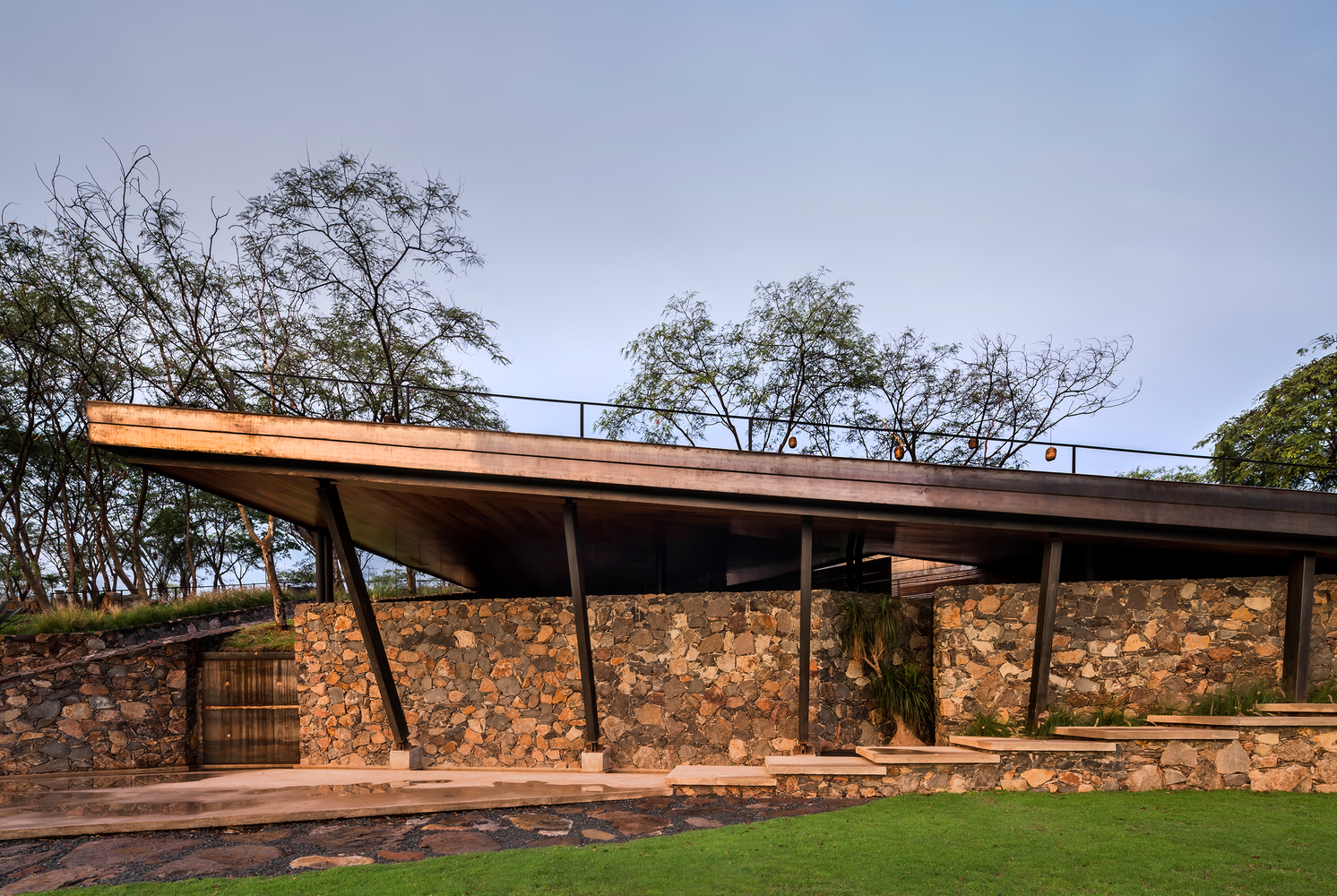 墨西哥自然风光中的婚礼胜地-32