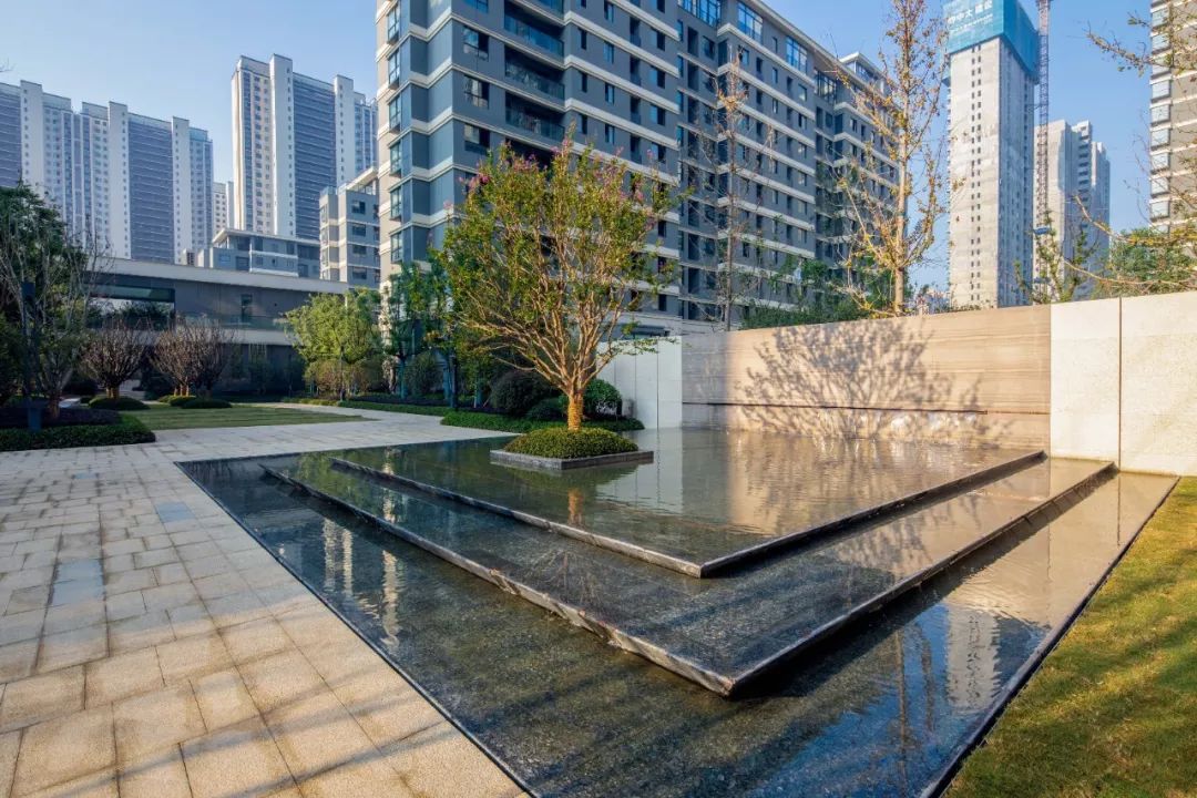 江南郡水乡画卷,现代生活美学典范-44