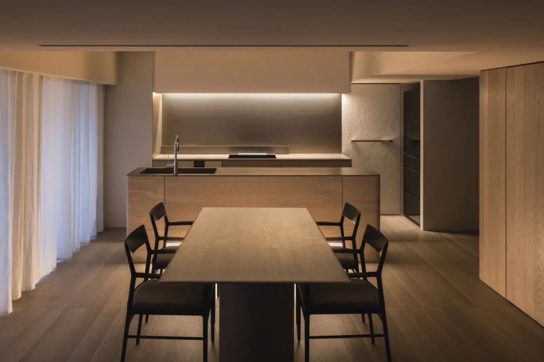 东京 Ariake 住宅丨日本东京丨I IN Inc.-52