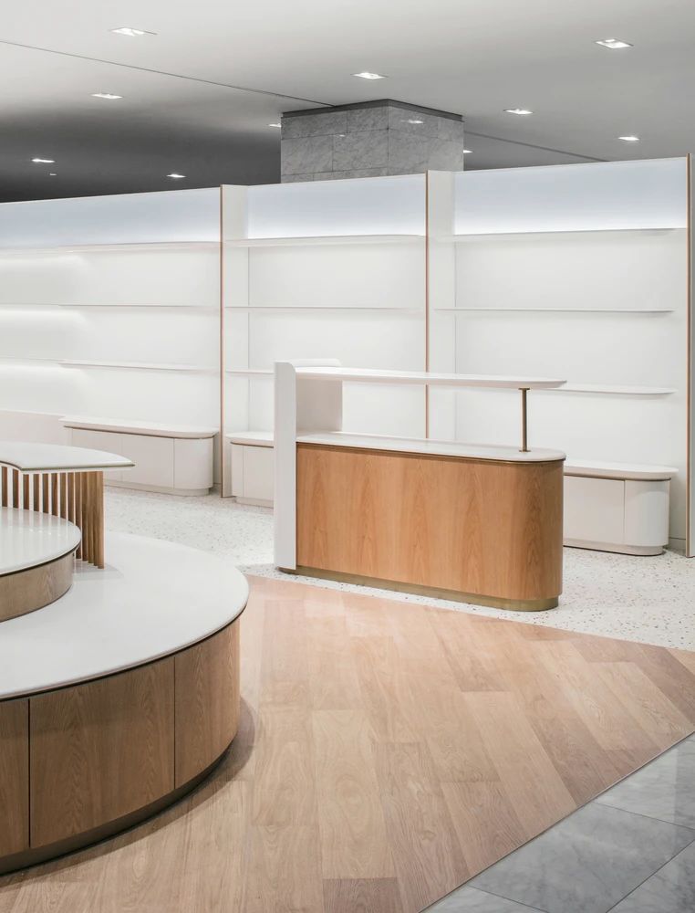 Labotory 打造极简质感奶茶店-83