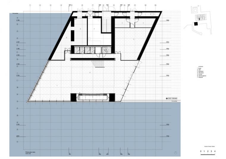 意大利海屋综合设施丨Stefano Boeri Architetti-29