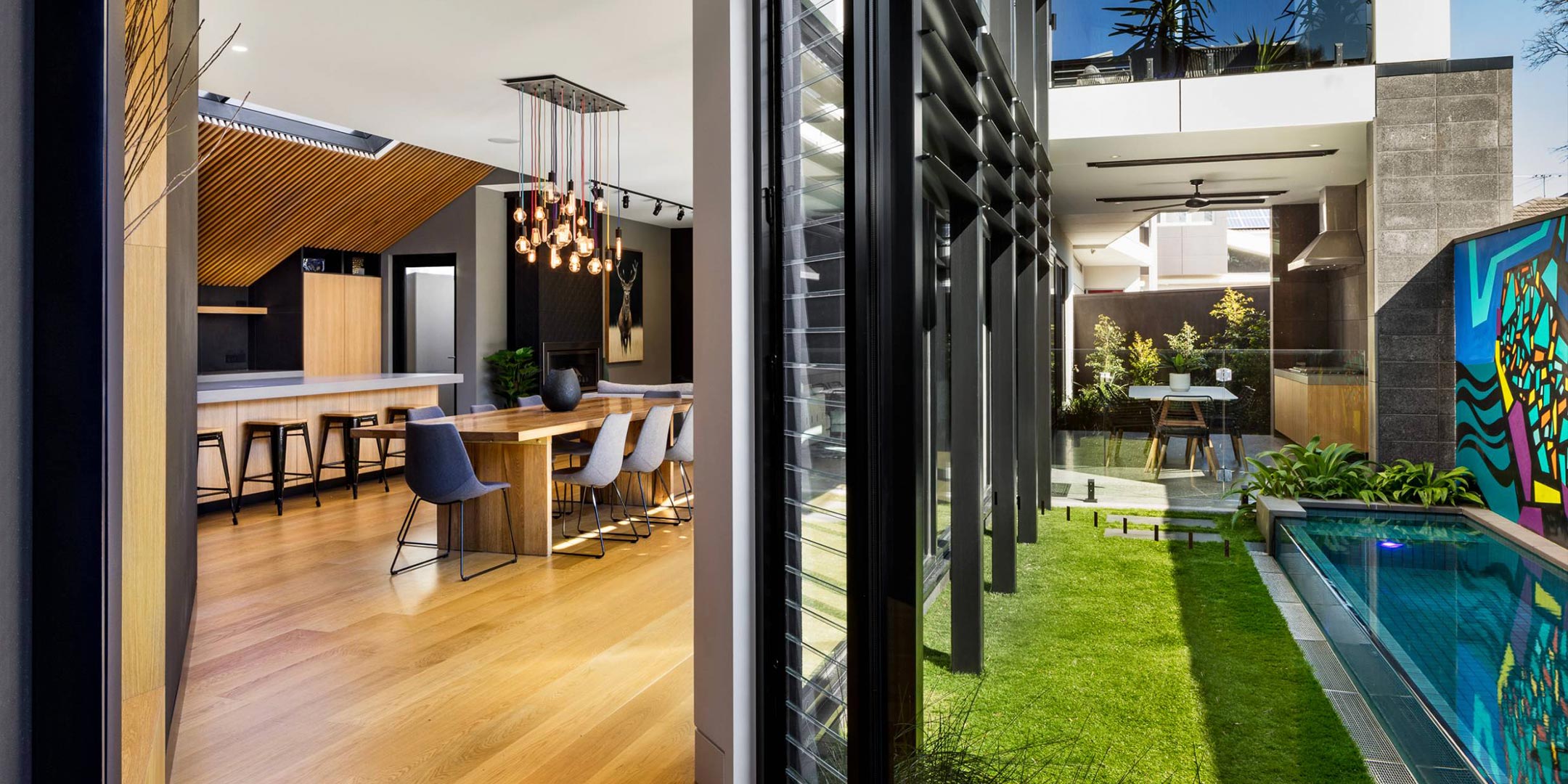 Luna Place - Contemporary Mid-Century New Build-25