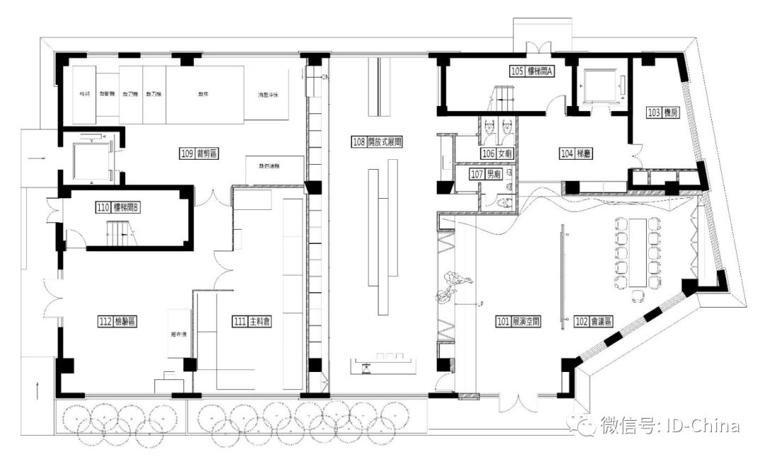 合輯丨李東燦：透過設計，傳達空間背後的故事本質 - WEHOUSE-32