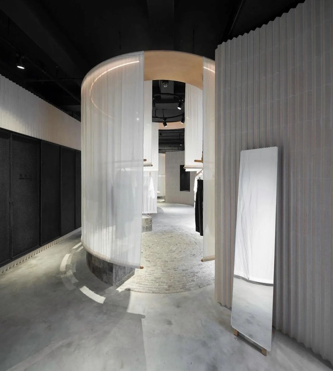 集丝坊生活空间丨中国上海丨如恩设计研究室-14