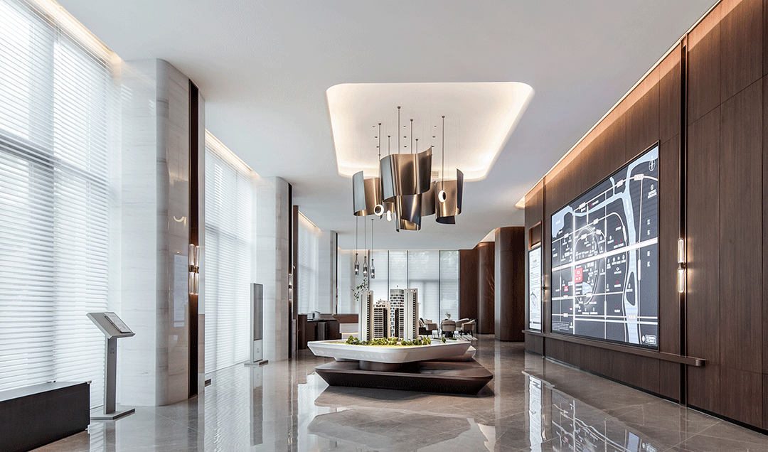 启航·深耕自贸港 | 元垄·望品营销中心 具象城市“精神图腾”-70