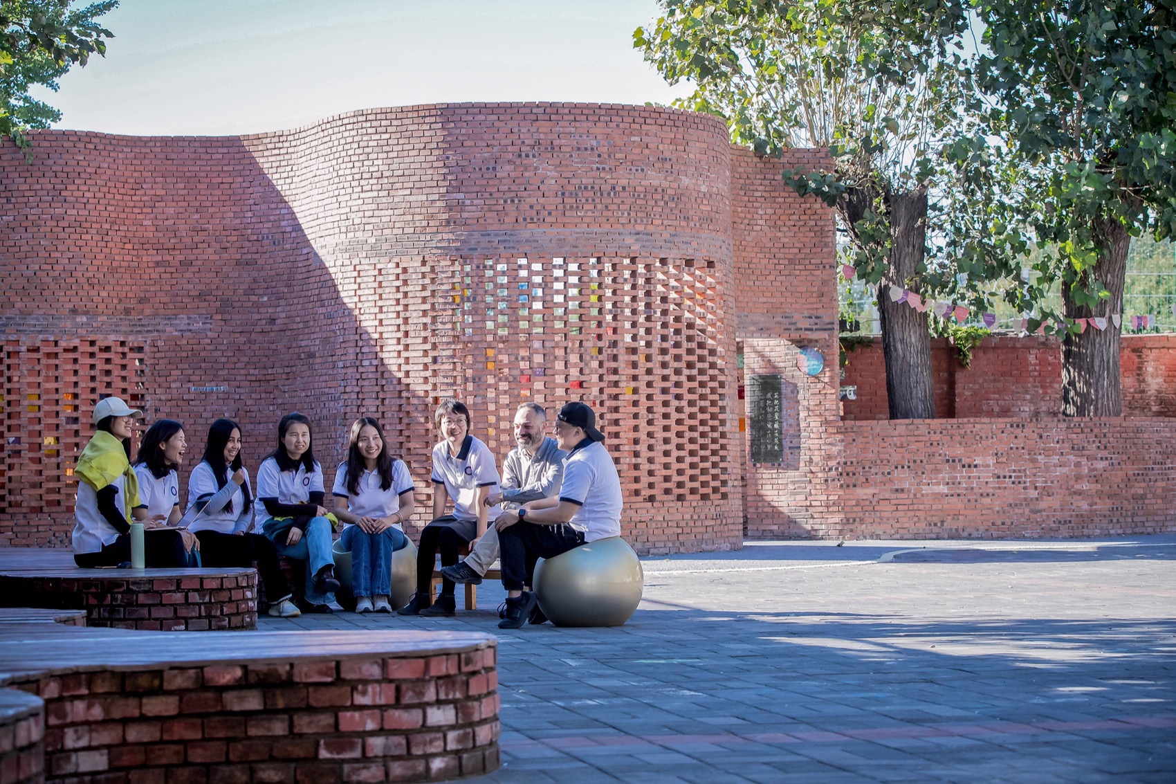 北京爱哲未来学校丨中国北京丨hyperSity殊至建筑-98