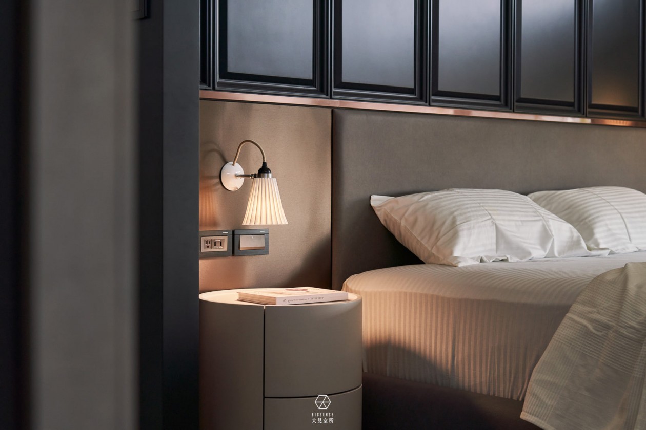 暧光沛沛 · 双邸记-18