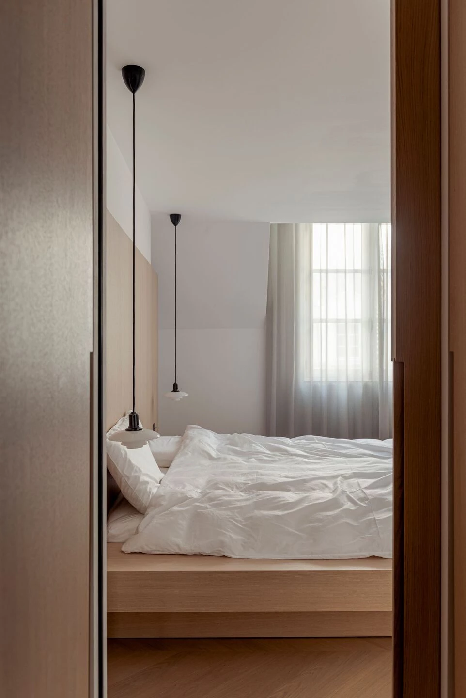 巴黎优雅公寓丨法国巴黎丨noa* network of architecture-37