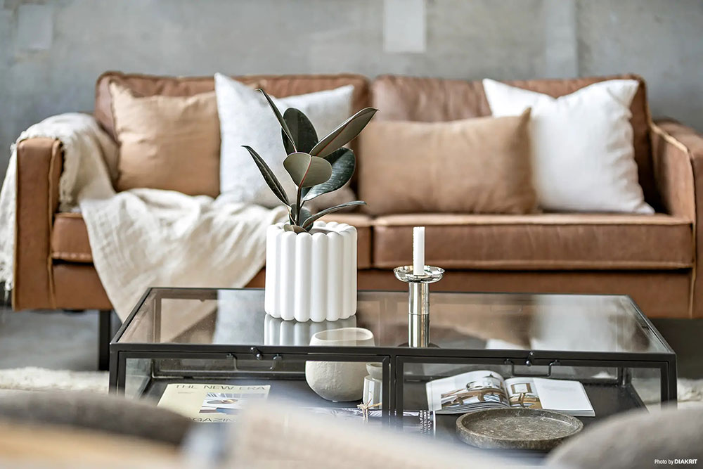 瑞典 43 平米工业风 LOFT，极简设计诠释纯粹空间美学-6