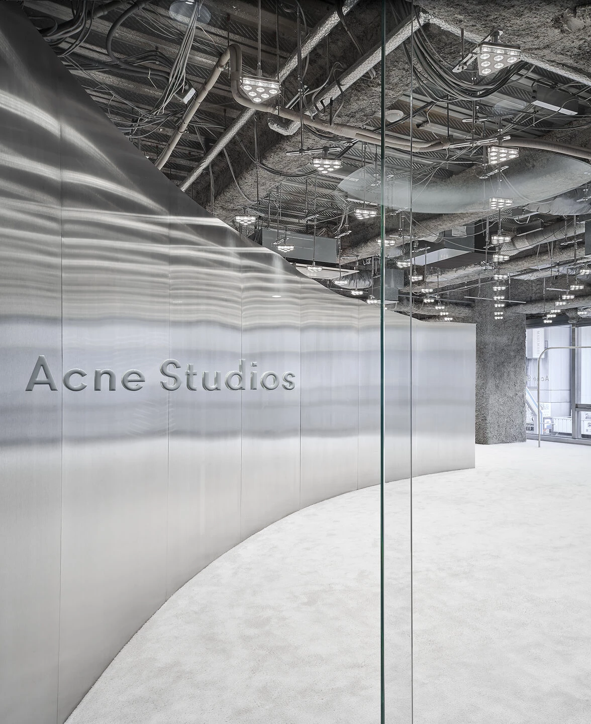 Acne Studios 日本 Nagoya 店-8