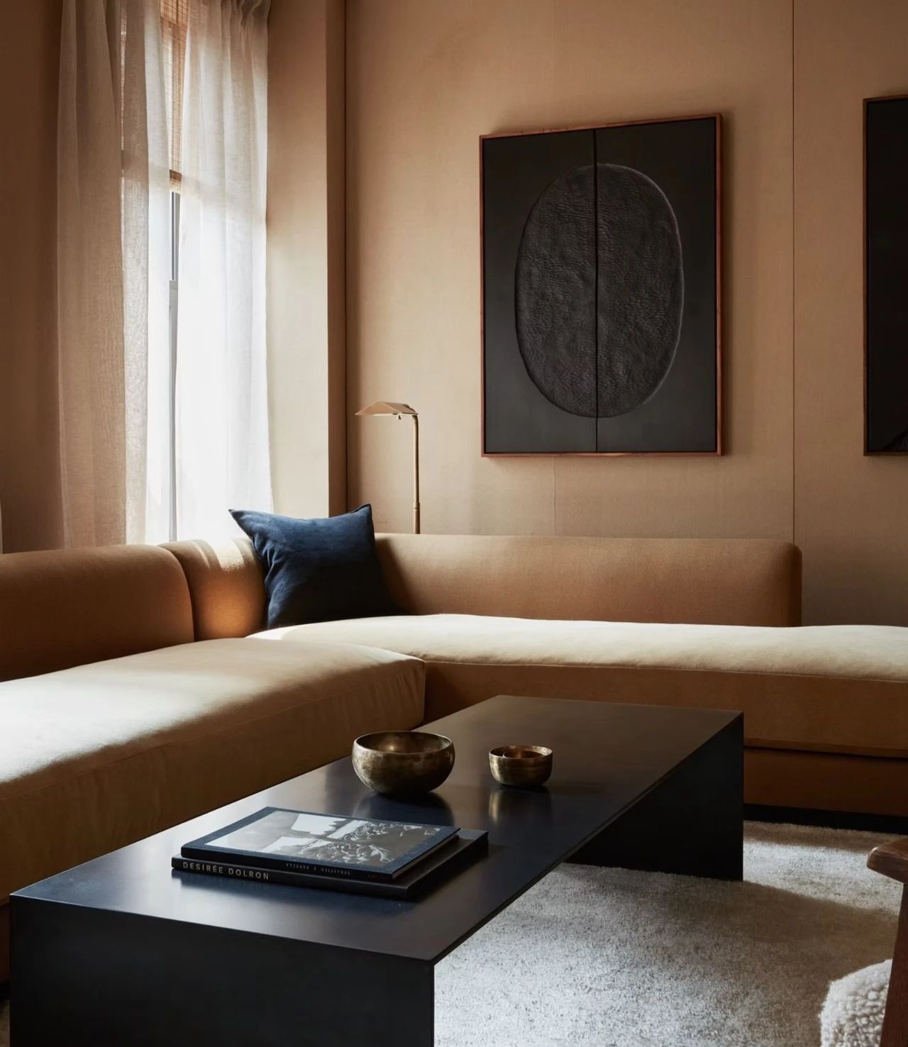 纽约Tribeca区双层挑高LOFT改造项目丨美国纽约丨Helena Clunies  Ross Design工作室-33