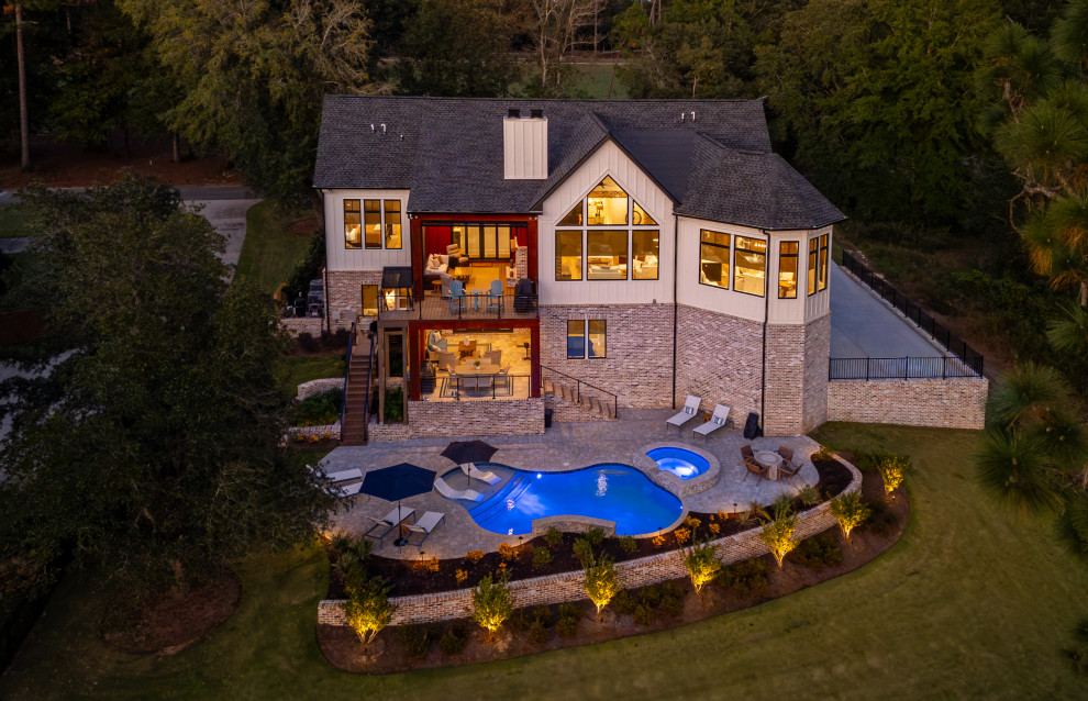 丨美国阿拉巴马丨Bob Chatham Custom Home Designs-52