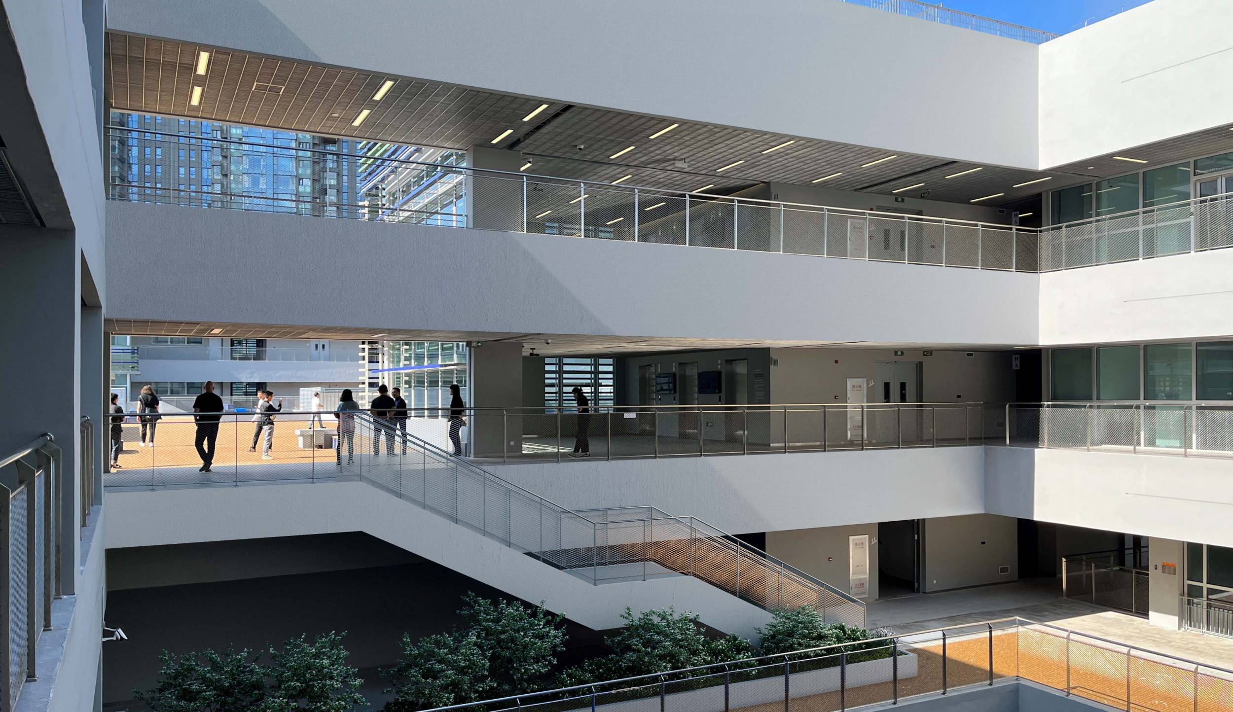 International School of Design - HITSZ University — Ateliers 2/3/4/-37