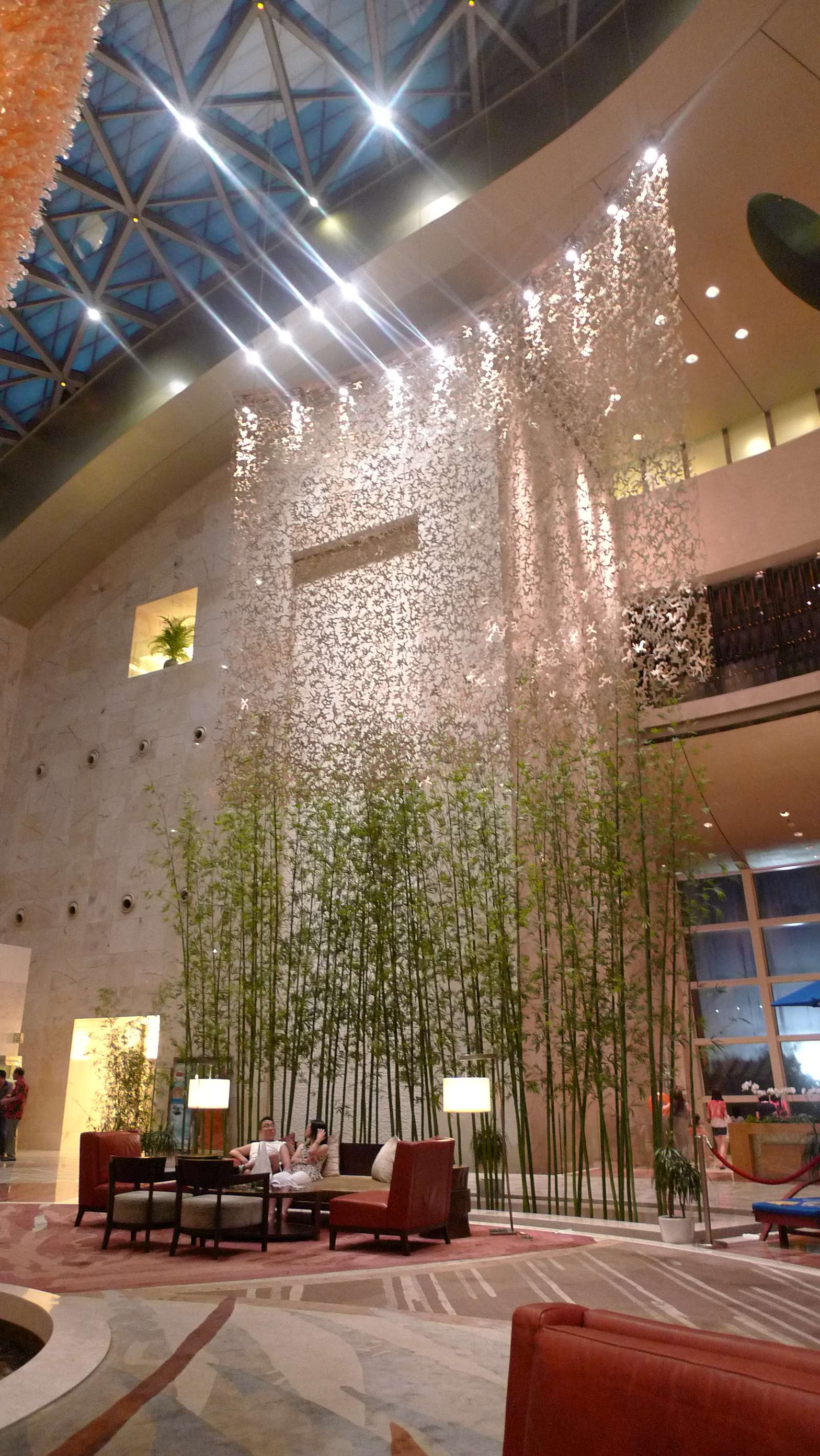 HBA  深圳大梅沙喜来登   -2-0