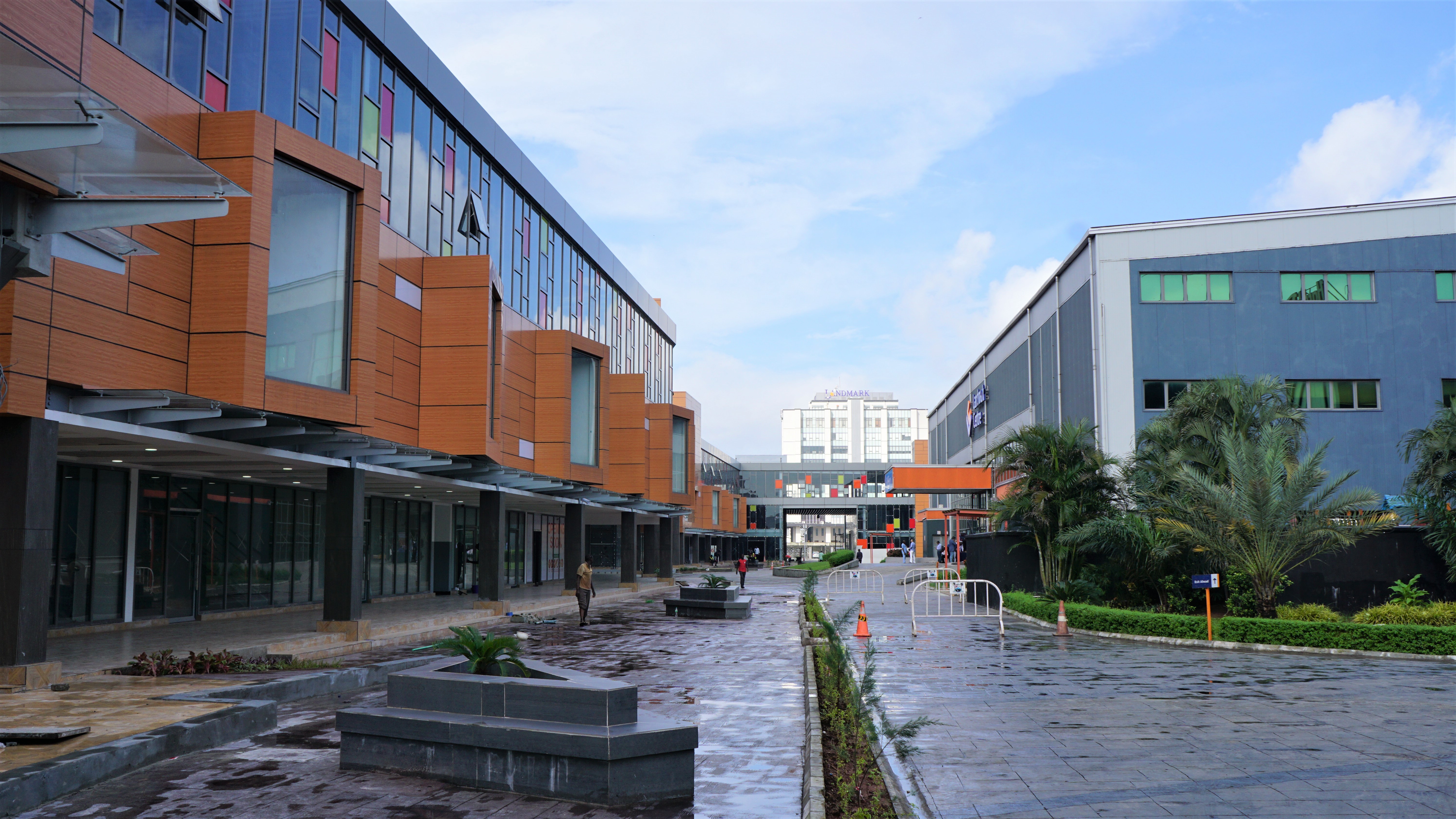 印度 ANA 设计工作室打造的拉各斯海滨商业综合体-44