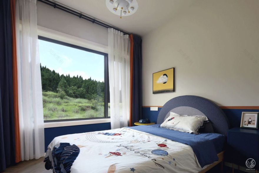 异地设计打造时尚典雅之家丨中国遂宁丨清羽设计-56