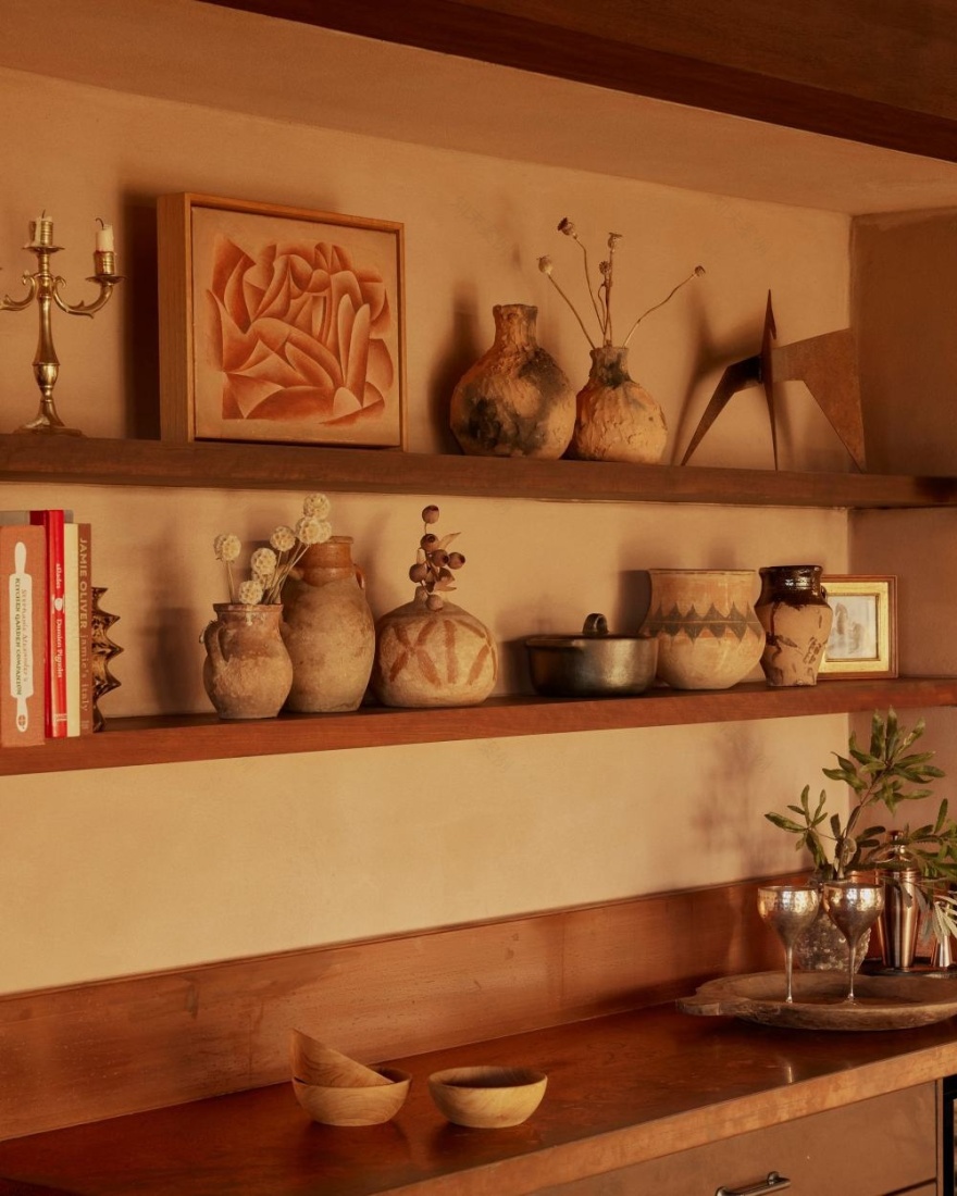 田园诗般的度假屋丨澳大利亚丨Story Design Collective-133