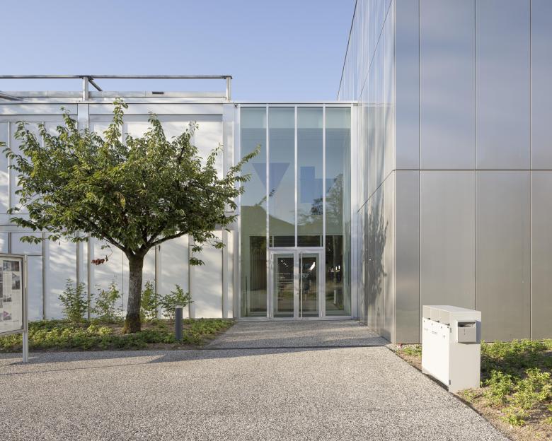 维迪剧院扩建与翻新丨瑞士洛桑丨PONT12 architectes sa-15