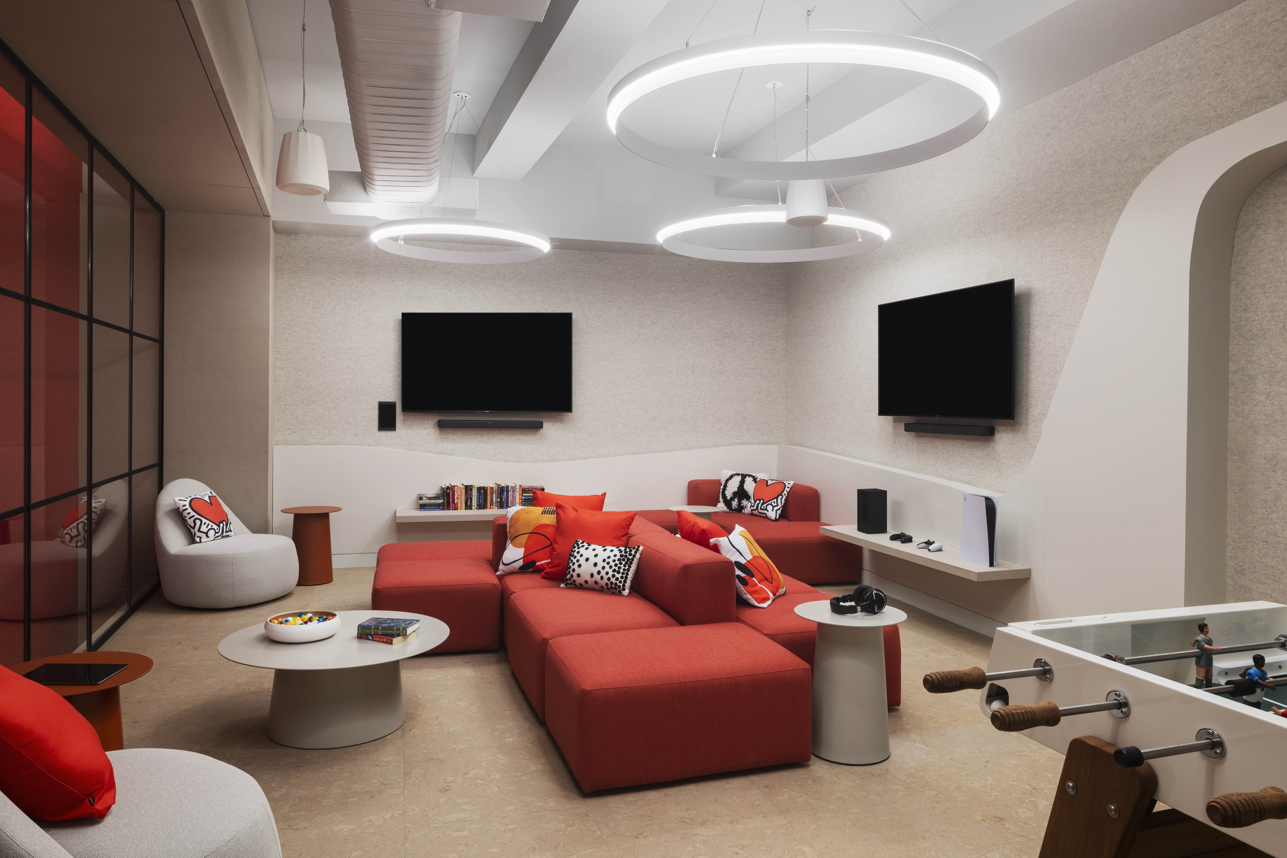 华尔街一号公寓丨美国纽约丨Deborah Berke Partners-60