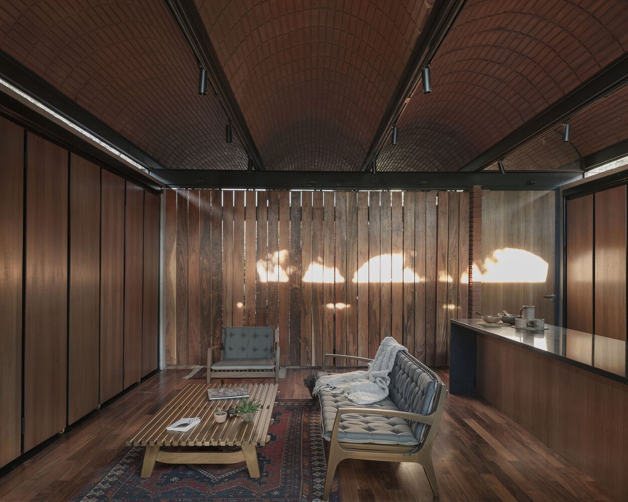 巴拉圭 Intermediate 住宅丨Equipo de Arquitectura-28