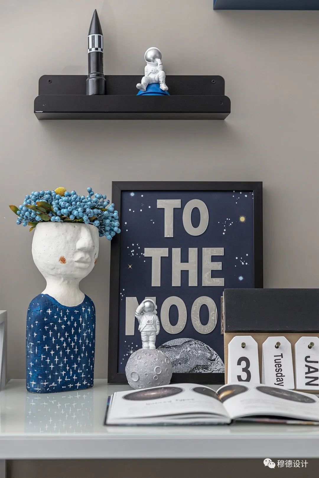 现代轻奢与新亚洲风格 | 中骏·泰州世界城样板间解读-73