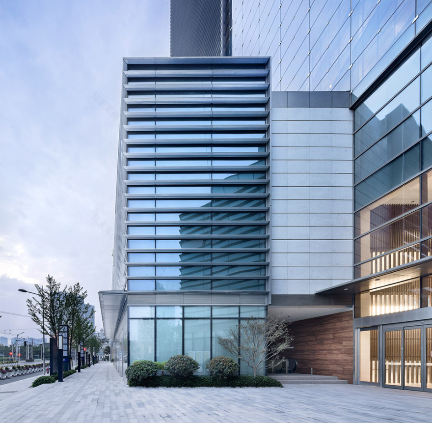 上海建发大厦 / gad-35