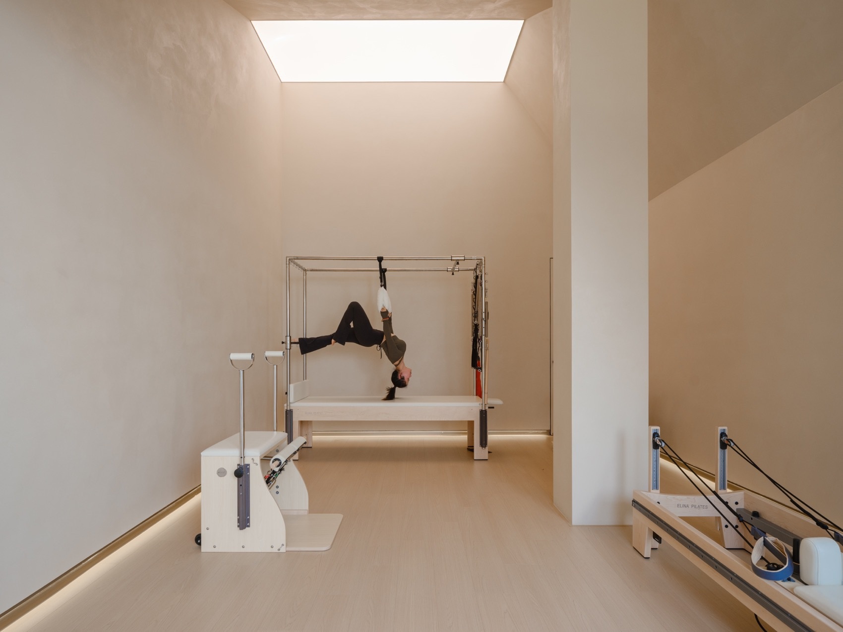 上海克里亚瑜伽馆&普拉提丨中国上海丨UNGROUP-24