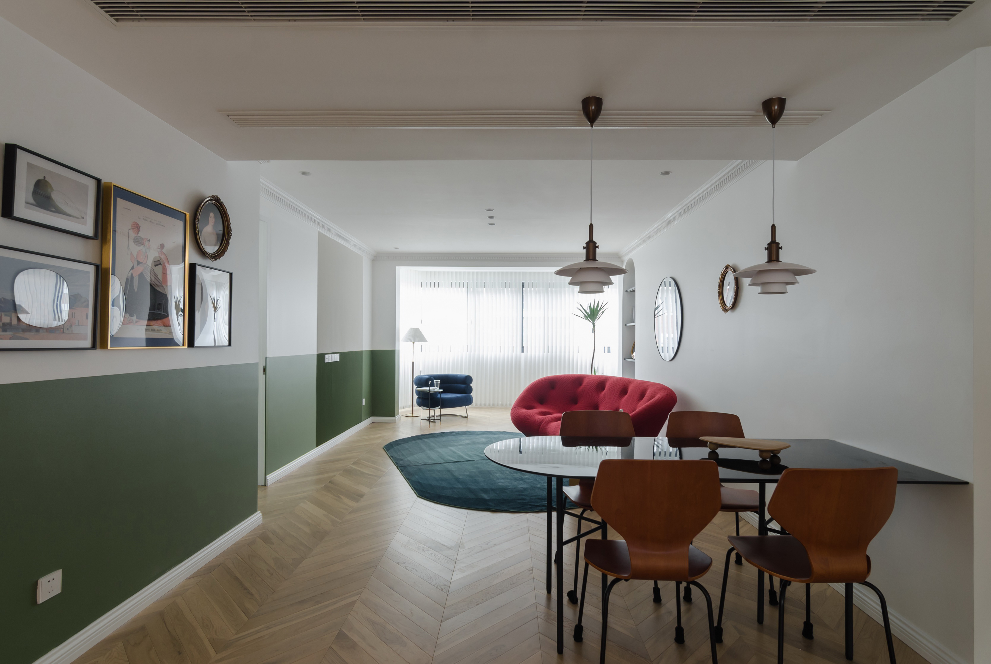 绿肥红瘦·老学区房的华丽蜕变丨中国南通丨开物营造-21