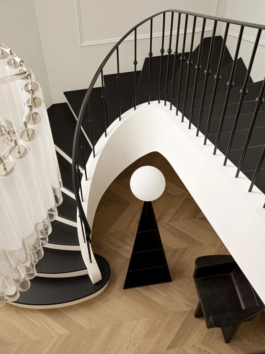 350㎡奢华大宅设计丨Maria Edina-15