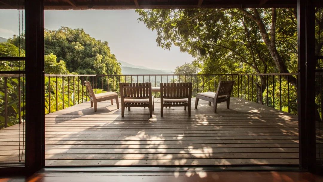 670㎡度假村 | 原生态木工作坊,Glenn Murcutt 式偏远地区建筑技巧-38