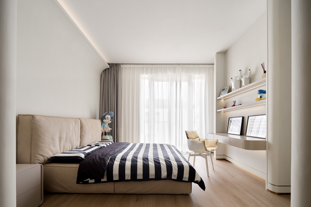 上海金臣别墅豪宅丨中国上海丨DESI 递思设计-59