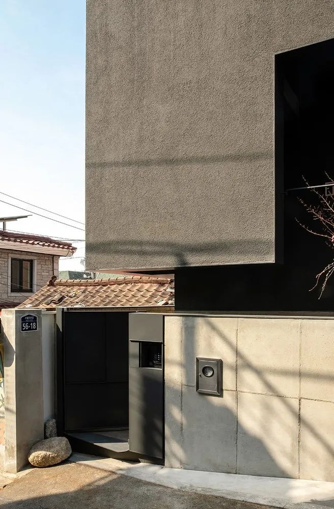 首尔南山小镇 53 平米微型住宅设计-35