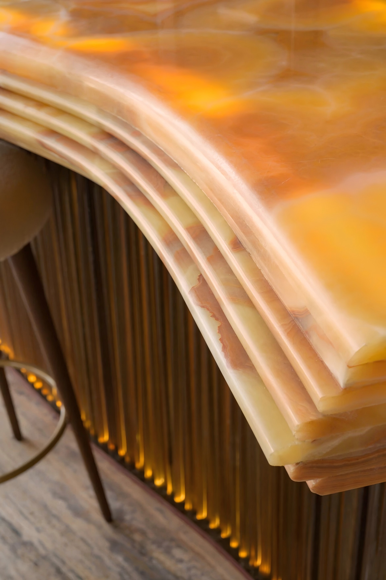 露西达餐厅酒吧丨埃及开罗丨Shahira Fahmy Architects-42