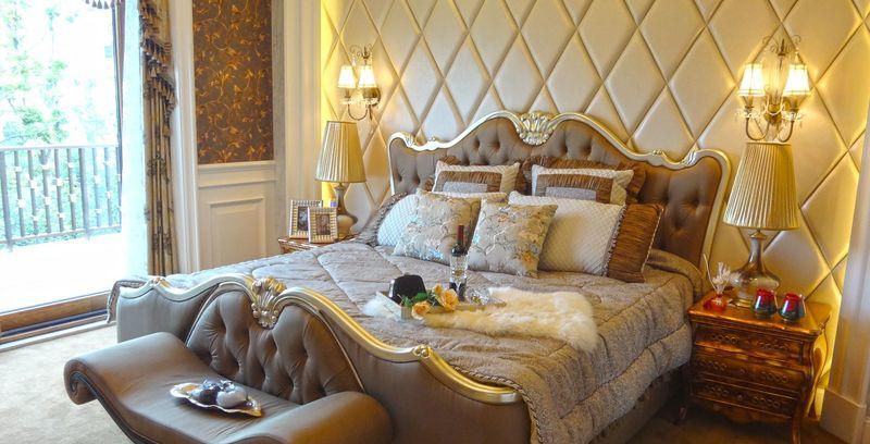 上海虹桥首府别墅欧式风格设计作品解析-31