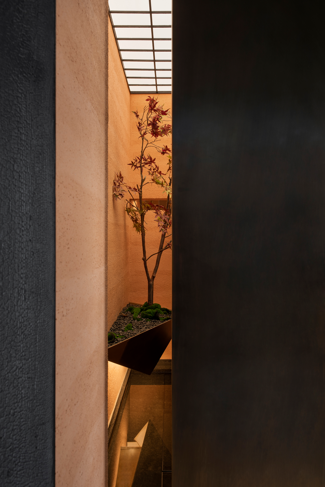 亭枫蟹料理丨中国郑州丨SALONE DEL SALON 得德设计-22