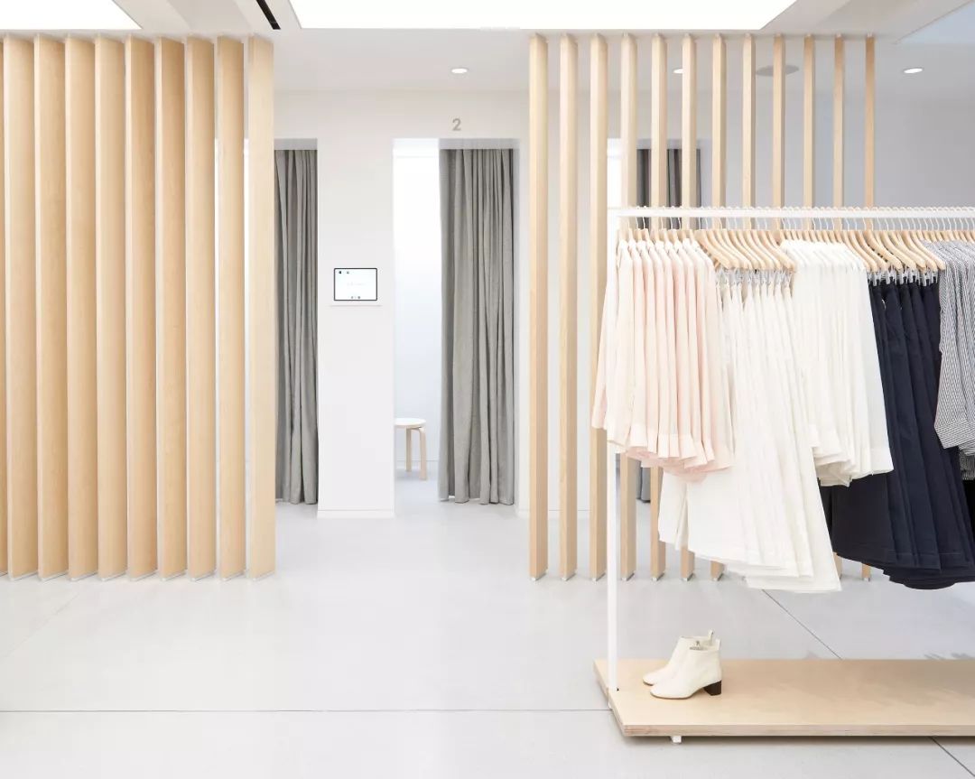 纽约威廉斯堡·Everlane线下服装店设计-18