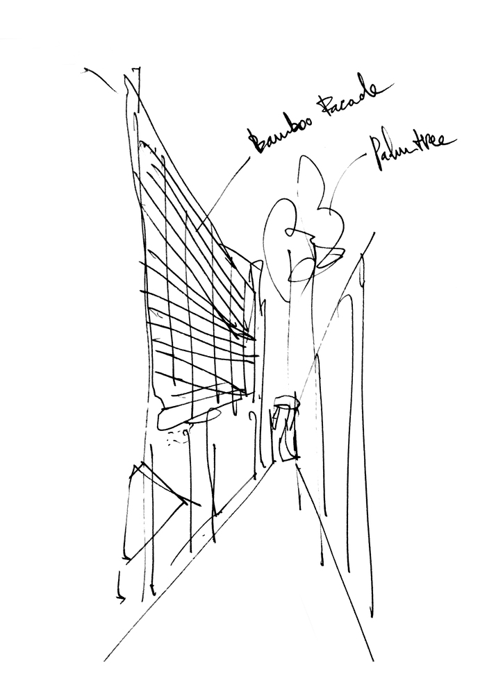 河内西湖边的节能度假屋-66