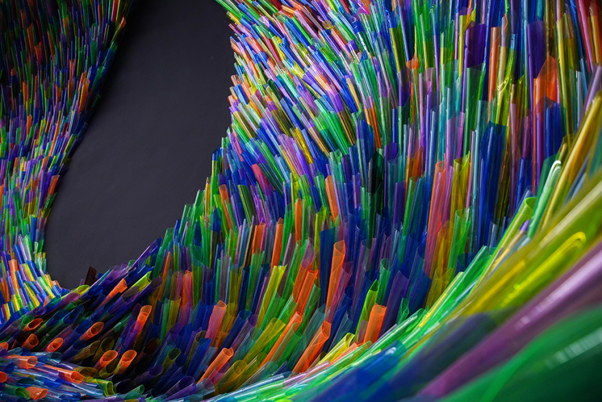 重生之孔雀·传统民间工艺与当代艺术的碰撞-16