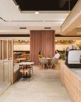 房地产巨头Avison Young伦敦总部丨英国伦敦丨Peldon Rose