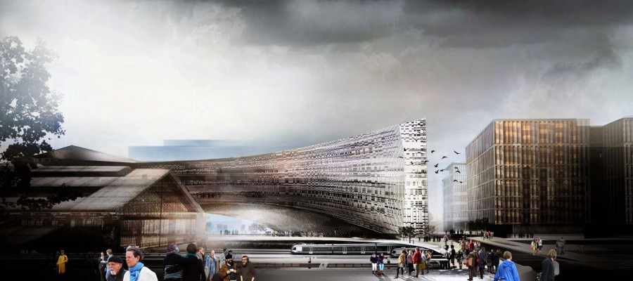 巴黎地标建筑 | Le Monde 总部大楼-82