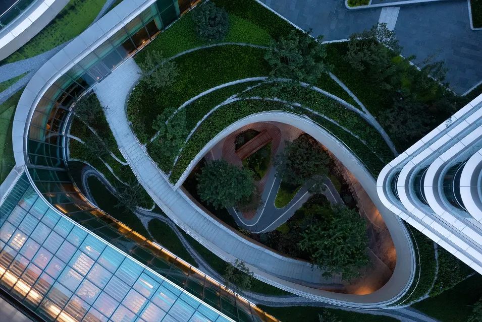 成都东安湖木棉花酒店丨中国成都丨Lab D+H,CELEC成都绿茵景园-72