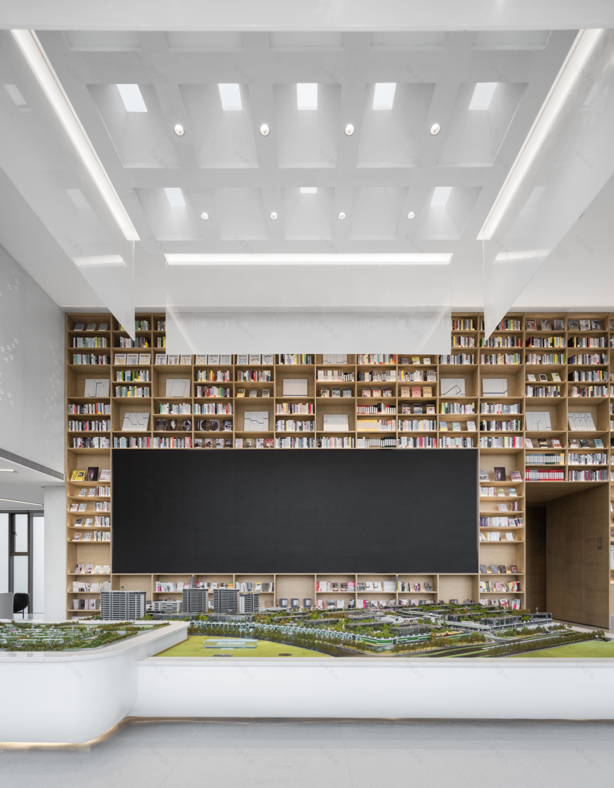 福州榕耀之城 RISE CITY 体验中心丨中国福州丨卡纳设计(CAC Design Group)-58