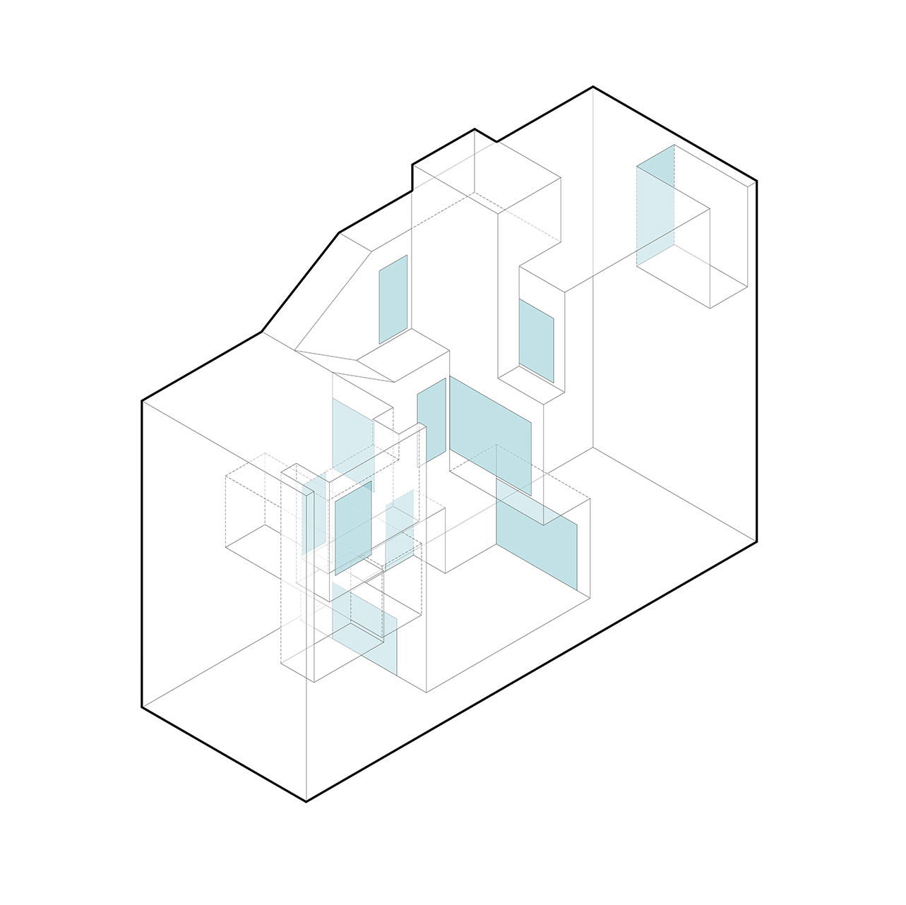 巴格博尔吉住宅丨伊朗丨BA Studio-67
