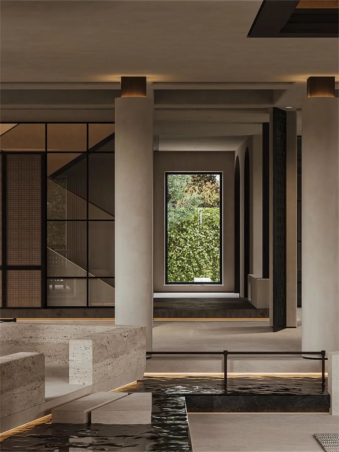 别墅私宅丨中国上海丨茧界设计(上海)有限公司-16