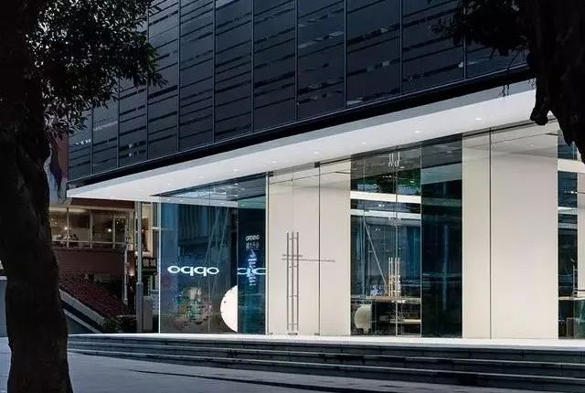 OPPO 超级旗舰店设计解读 | 沉浸、梦幻、未来感-76