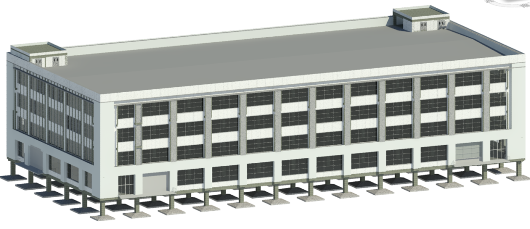 打造优势产业集群！五河县光电产业园项目主体结构全面封顶-29