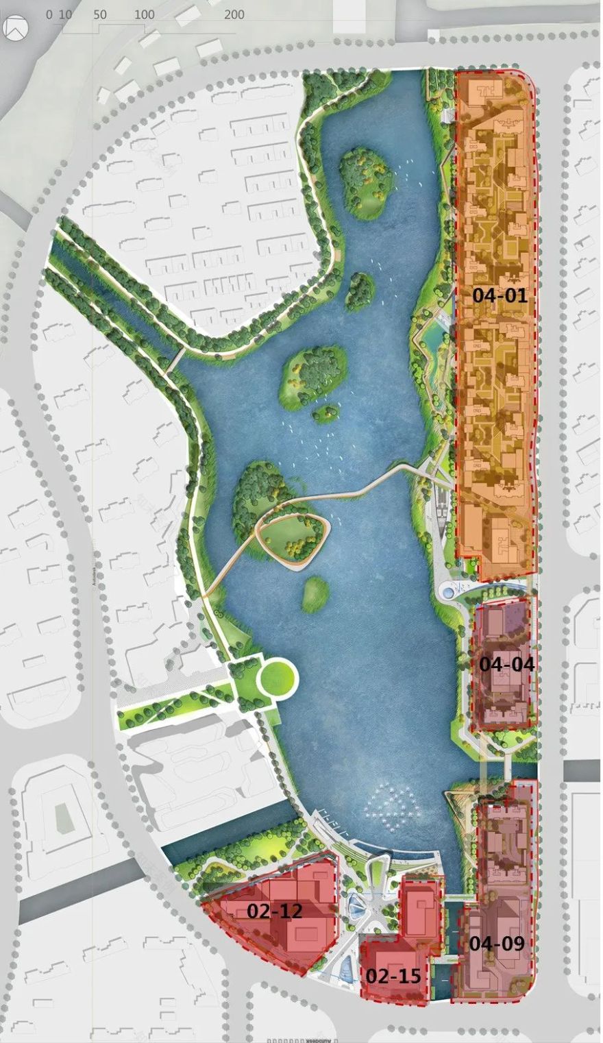 宁波华润沿星湖地块综合开发 | 城市活力的新引擎-8