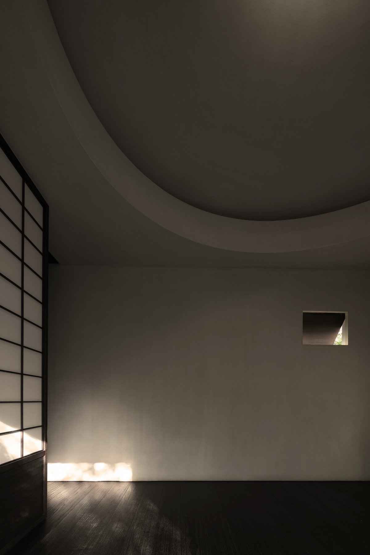 山间茶室 · 疫情下的自由与边界探索丨中国厦门丨「听任」工作室-38